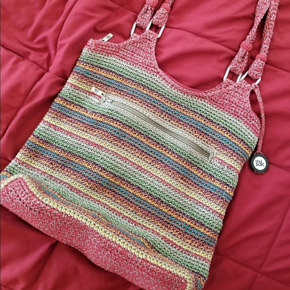 Sak Drop Bag RePosh